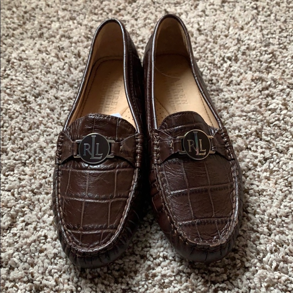Ralph Lauren shoes